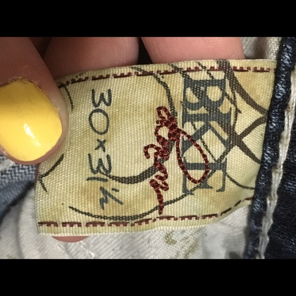 BKE Boot Cut Jeans - Picture 3 of 6